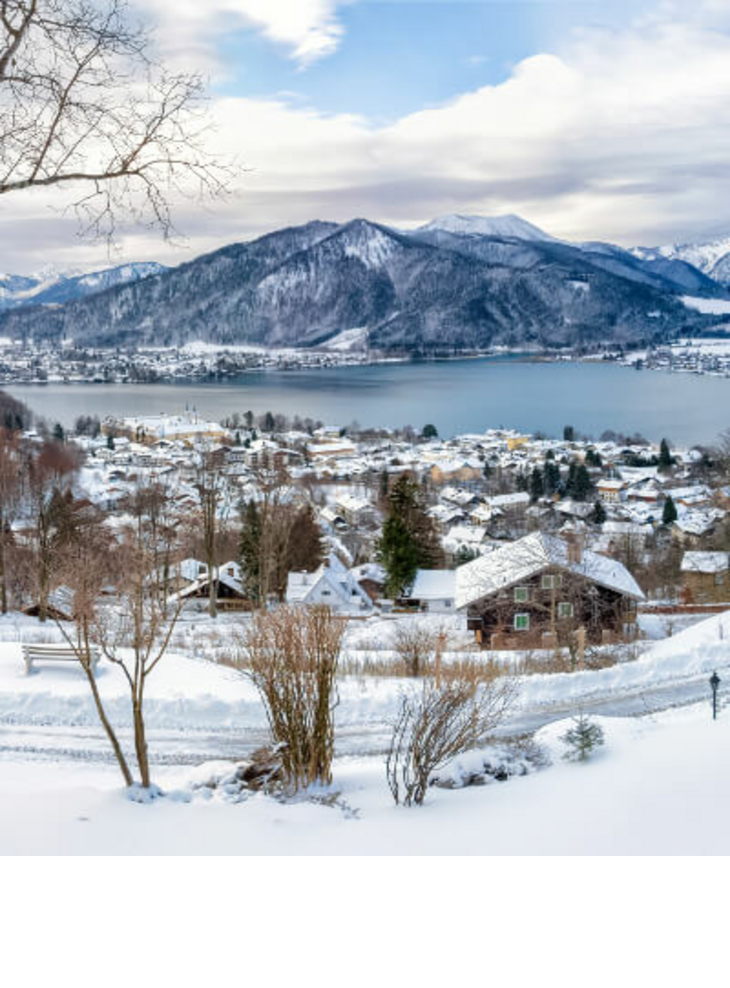 Tegernsee Berglandschaft | Severin's Resort and Spa am Tegernsee